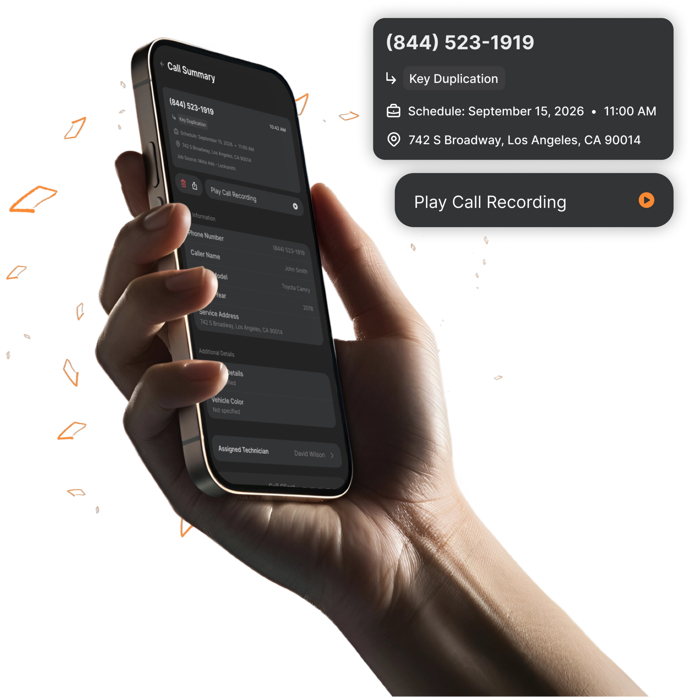 Smart Call Management